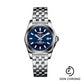 Breitling Galactic 29 Sleek Watch - Steel - Horizon Blue Dial - Steel Bracelet - W72348121C1A1