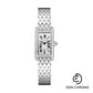 Cartier Tank Americaine Watch - 27 mm White Gold Diamond Case - Diamond Bezel - Diamond Dial - WB710013