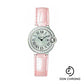 Cartier Ballon Bleu de Cartier Watch - Small White Gold Case - Diamond Bezel - Alligator Strap - WE900351