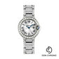 Cartier Ballon Bleu de Cartier Watch - Small White Gold Diamond Case - Diamond Bracelet - WE9003ZA