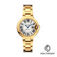 Cartier Ballon Bleu de Cartier Watch - 33 mm Yellow Gold Case - WGBB0005