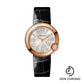 Cartier Ballon Blanc de Cartier Watch - 30 mm Pink Gold Case - Black Alligator Strap - WGBL0003