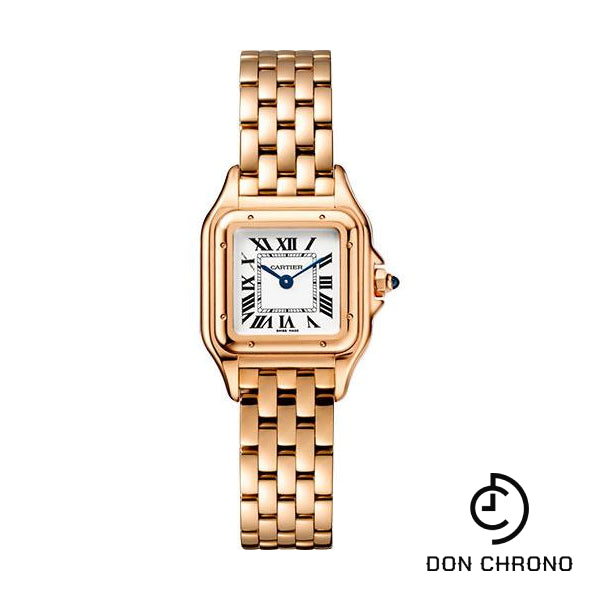 Cartier Panthere de Cartier Watch - 22 mm Pink Gold Case - WGPN0006