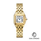 Cartier Panthere de Cartier Watch - 22 mm Yellow Gold Case - Pink Gold Bracelet - WGPN0008