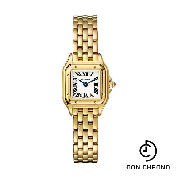 Cartier Panthere de Cartier Watch - 25 mm Yellow Gold Case - WGPN0016