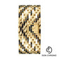 Cartier Panthere de Cartier Cuff Watch - 22 mm Yellow Gold And Black Lacquer Case - WGPN0017