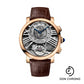 Cartier Rotonde de Cartier Earth and Moon Watch - 47 mm Pink Gold Case - WHRO0013