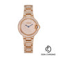 Cartier Ballon Bleu de Cartier Watch - 33 mm Pink Gold Case - Diamond Dial - Diamond Bracelet - WJBB0044