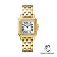 Cartier Panthere de Cartier Watch - 27 mm Yellow Gold Case - Diamond Bezel - WJPN0016