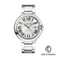 Cartier Ballon Bleu de Cartier Watch - 42 mm Steel Case - Silver Dial - Interchangeable Bracelet - WSBB0049