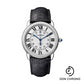Cartier Ronde Solo de Cartier Watch - 36 mm Steel Case - Black Calfskin Strap - WSRN0021