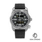 Breitling Emergency Watch - 51mm Titanium Case - Volcano Black Dial - Black Diver Pro III Strap - E7632522/BC02/156S/E20DSA.4