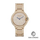 Cartier Ballon Bleu de Cartier Watch - 36.6 mm Pink Gold Diamond Case - Diamond Paved Dial - Diamond Bracelet - HPI00489