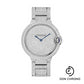 Cartier Ballon Bleu de Cartier Watch - Large White Gold Diamond Case - Diamond Paved Dial - Diamond Bracelet - HPI00582