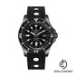 Breitling Superocean 44 Special Watch - Black Steel Case -  Dial - Black Ocean Racer II Strap - M1739313/BE92/227S/M20SS.1