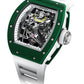 Richard Mille 38-01 Manual Winding Tourbillon G-sensor Bubba Watson