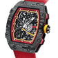 Richard Mille 67-02 Alexander Zverev