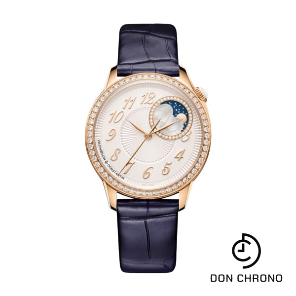 Vacheron Constantin ƒgŽrie Moon Phase Ref. # 8005F/000R-B498