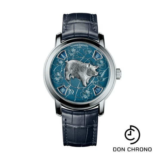 Vacheron Constantin MŽtiers D'art The Legend Of The Chinese Zodiac - Year Of The Pig Ref. # 86073/000P-B429