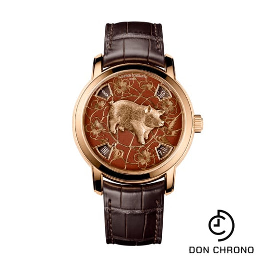 Vacheron Constantin MŽtiers D'art The Legend Of The Chinese Zodiac - Year Of The Pig Ref. # 86073/000R-B428